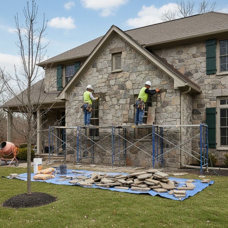 Masonry Service in Oviedo, FL