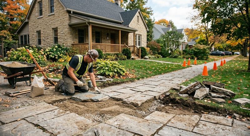 Masonry Service in Oviedo, FL