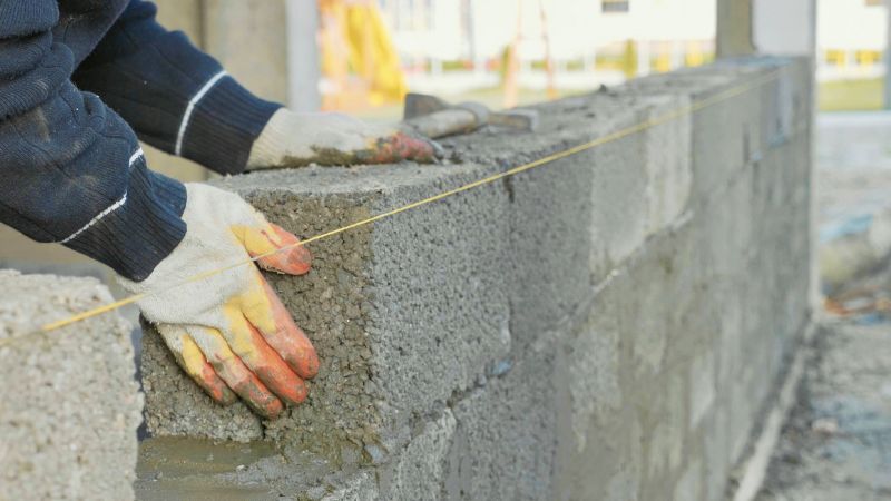 Block Wall Repair in Maitland, FL