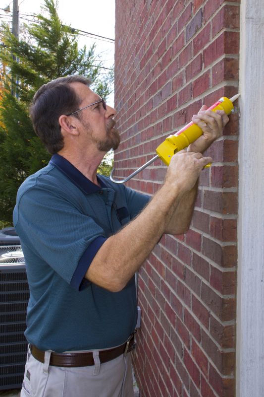 Brick Caulking in Oviedo, FL