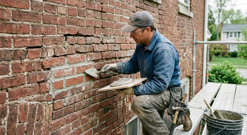 Brick Flatwork Repair in Geneva, FL