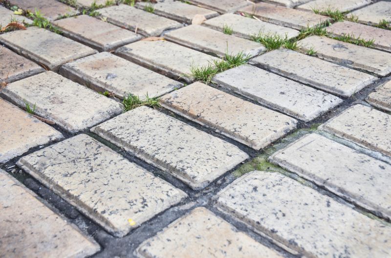 Brick Flatwork Repair in Sanford, FL