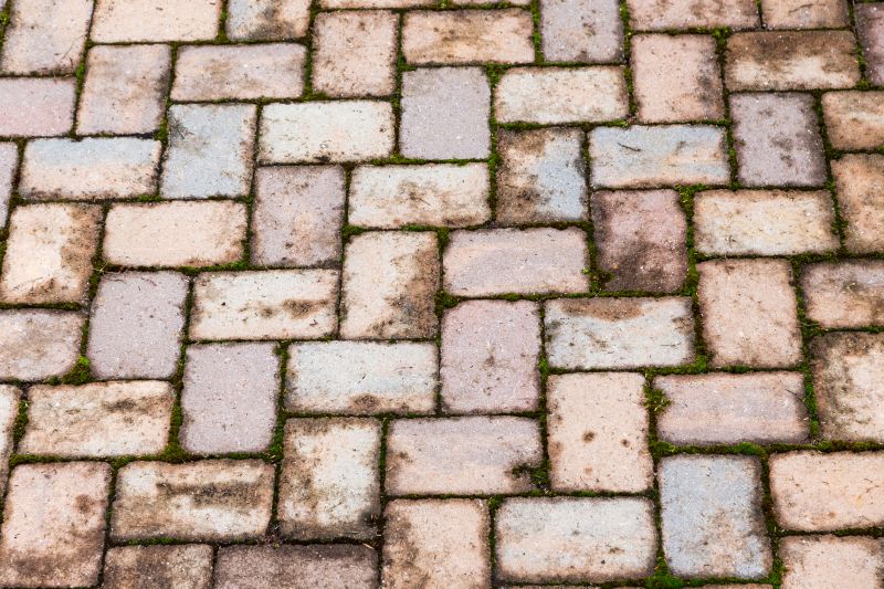 Brick Flatwork Repair in Winter Park, FL