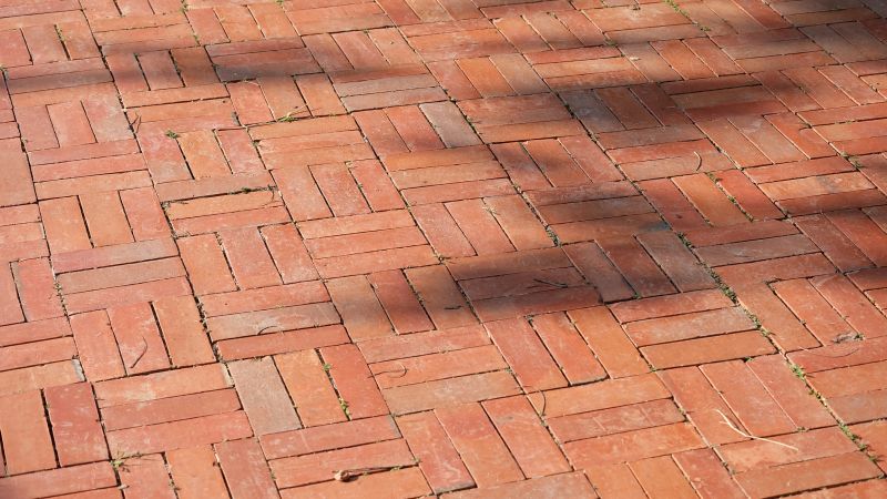 Brick Floor Repair in Oviedo, FL