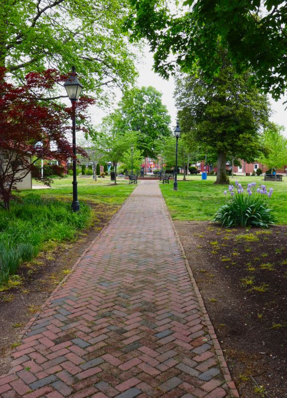 Brick Pathway Repair in Oviedo, FL
