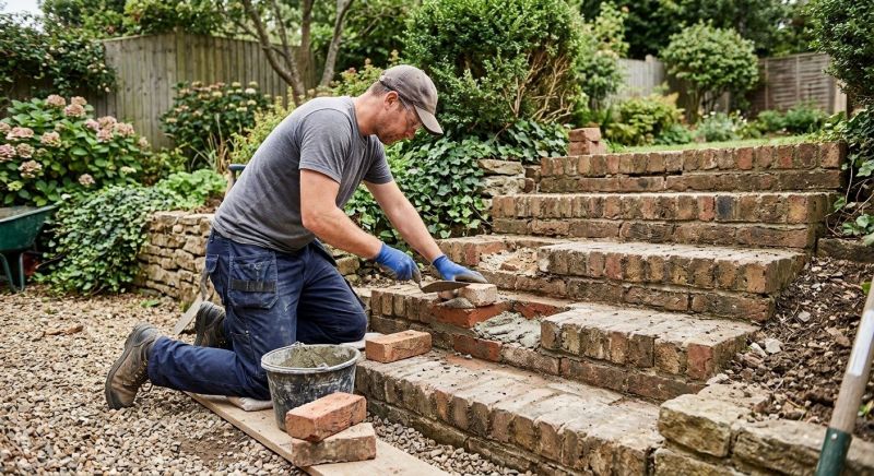 Brick Repair in Altamonte Springs, FL