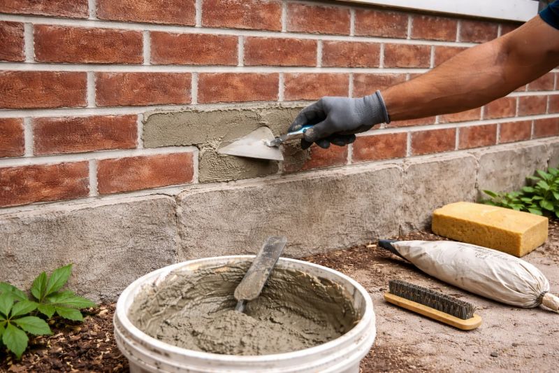 Brick Restoration in Longwood, FL
