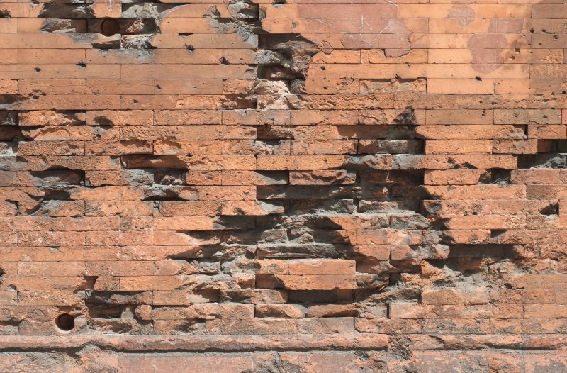 Brick Restoration in Seminole County, FL