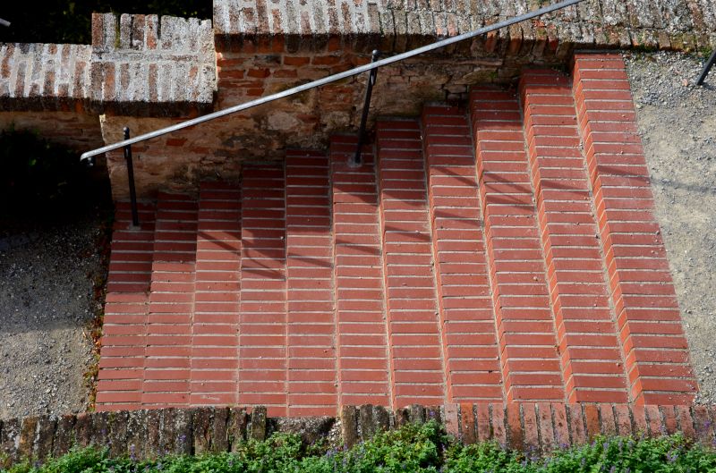 Brick Stairs Repair in Mims, FL