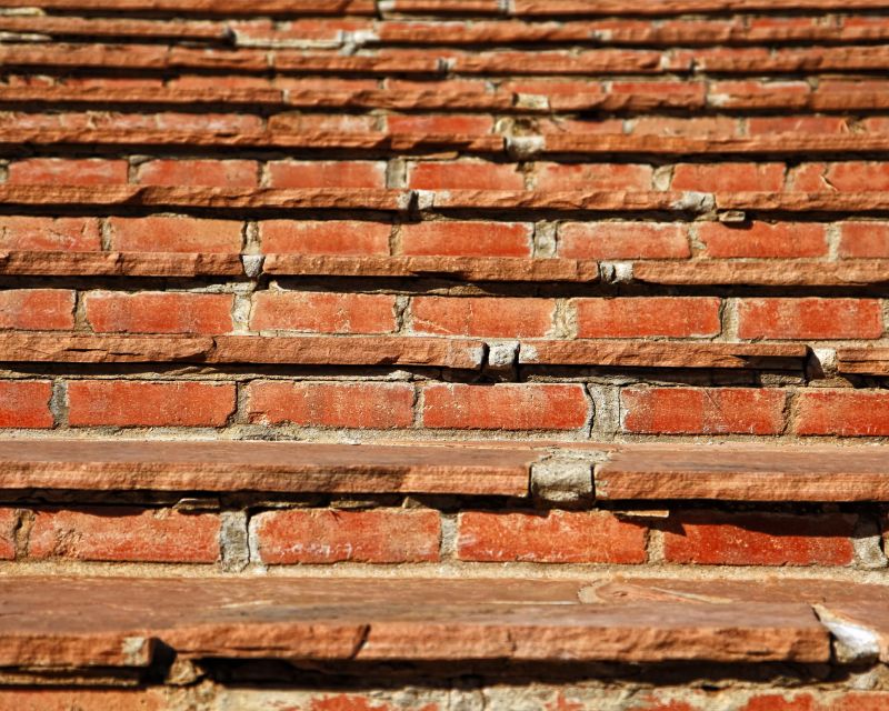 Brick Stairs Repair in Orlando, FL