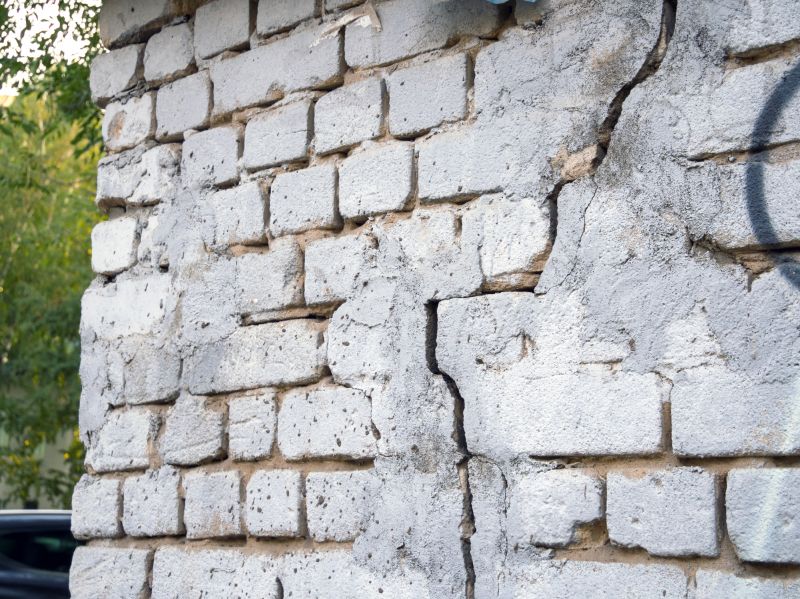 Brick Wall Repair in Deltona, FL
