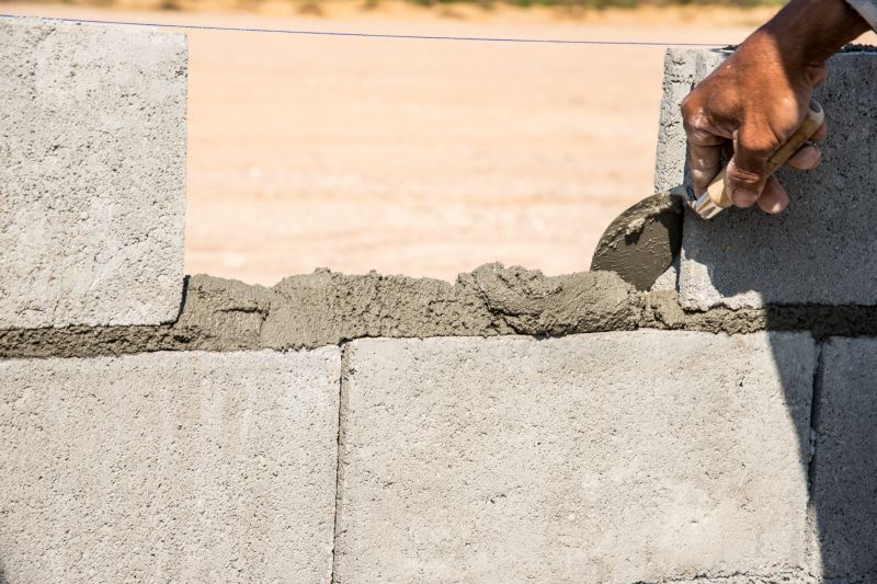 Brick Wall Repair in Orange County, FL