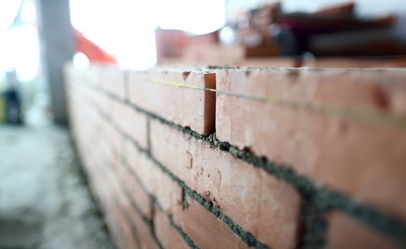 Brick Wall Repair in Winter Park, FL