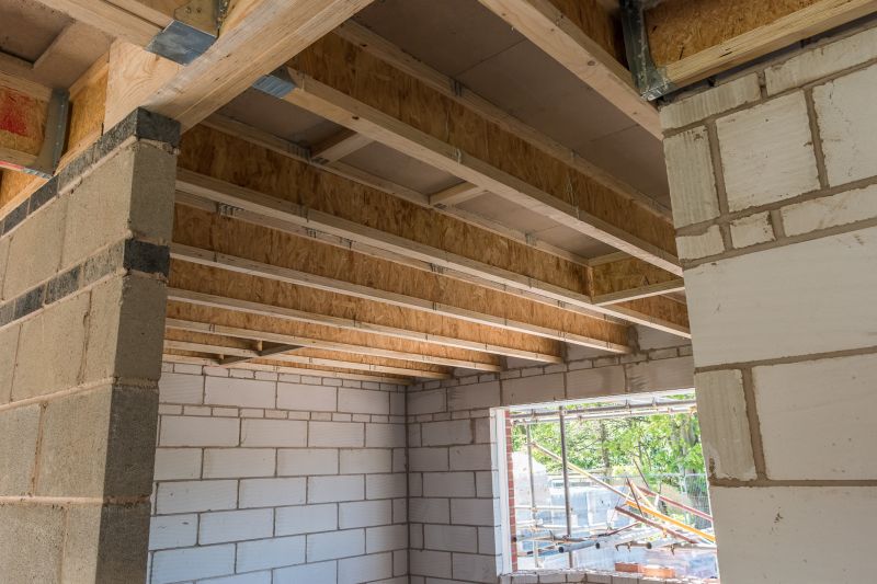 Cinder Block Repair in Oviedo, FL