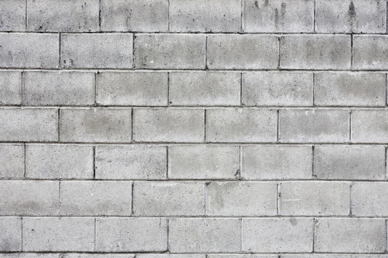 Cinder Block Wall Repair in Winter Garden, FL