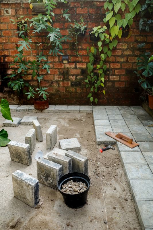 Commercial Masonry Repair in Apopka, FL