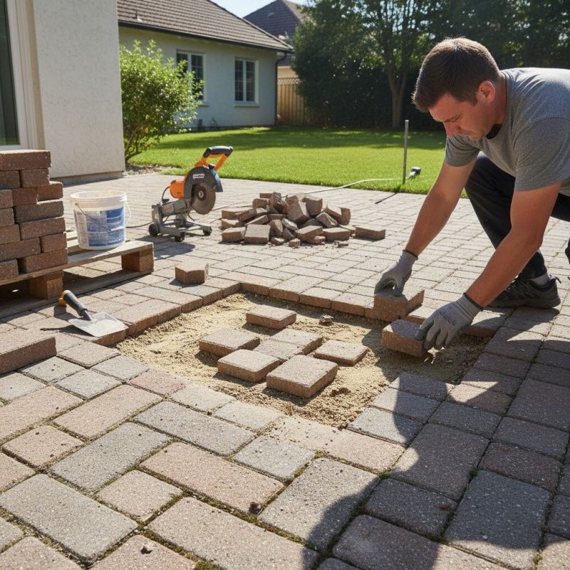 Commercial Masonry Repair in Lake Mary, FL
