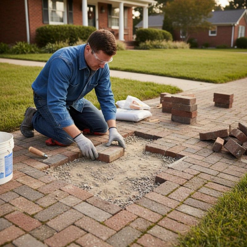 Commercial Masonry Repair in Windermere, FL