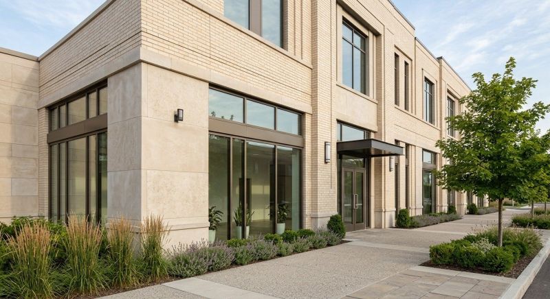 Commercial Stone Masonry in Mims, FL