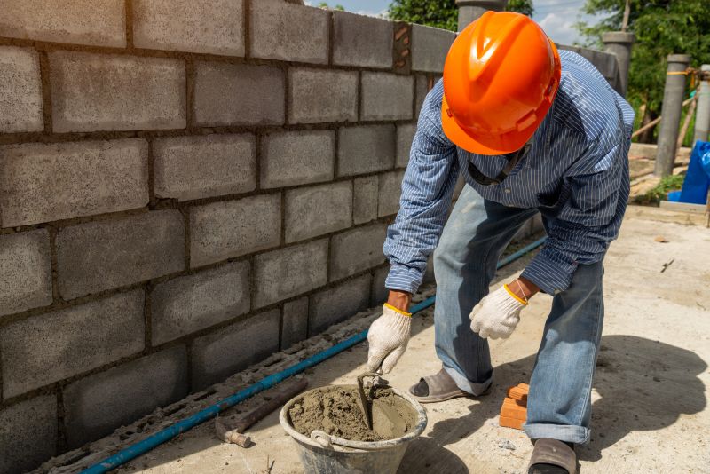 Concrete Block Repair in Altamonte Springs, FL