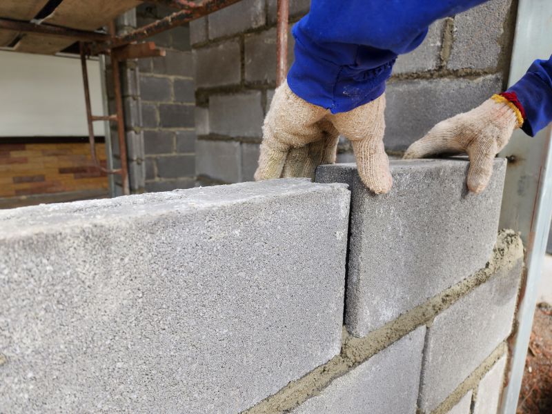 Concrete Block Repair in Altamonte Springs, FL