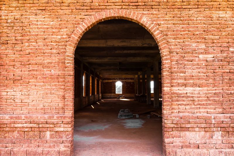 Entryway Brick Repair in Oviedo, FL