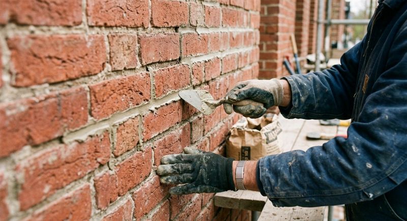 Masonry Caulking in Oviedo, FL
