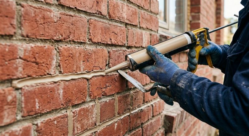 Masonry Caulking in Oviedo, FL