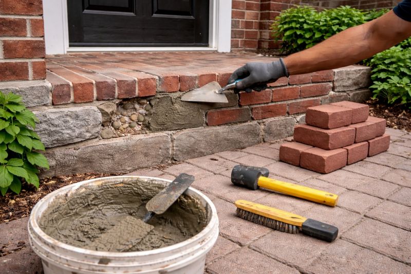 Masonry Repair in Altamonte Springs, FL