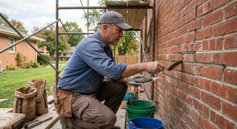 Masonry Repair in Maitland, FL