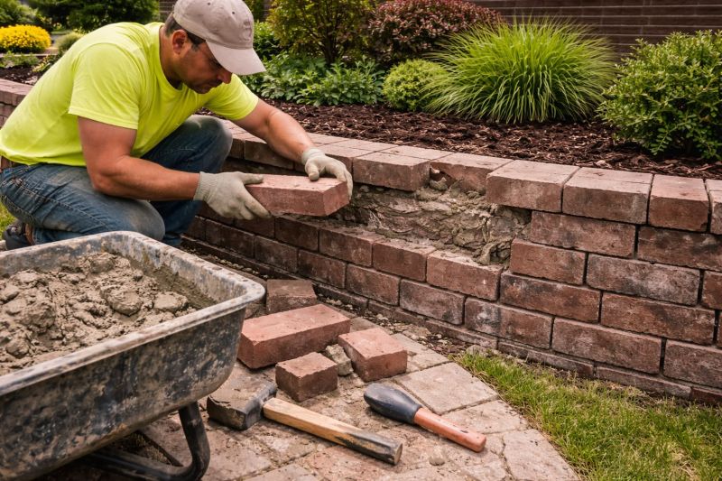 Retaining Wall Repair in Apopka, FL