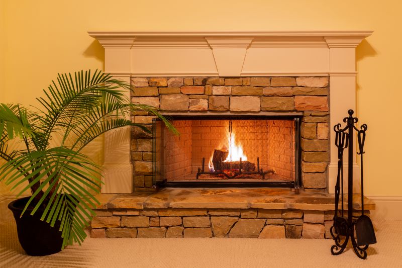 Stone Chimney Installation in Casselberry, FL