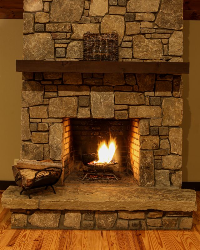 Stone Chimney Installation in Lake Mary, FL