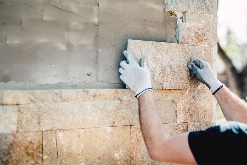 Stone Chimney Installation in Winter Park, FL