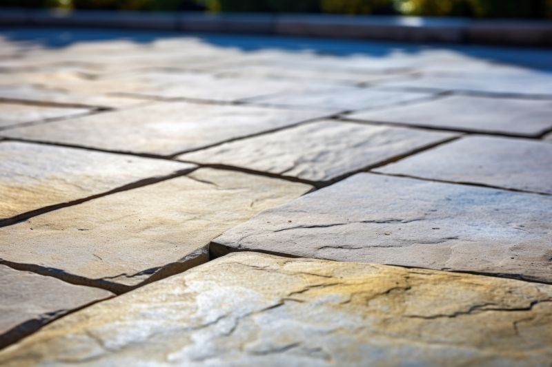 Stone Driveway Repair in Oviedo, FL