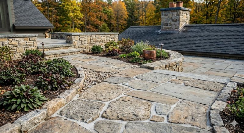 Stone Hardscape Service in Oviedo, FL