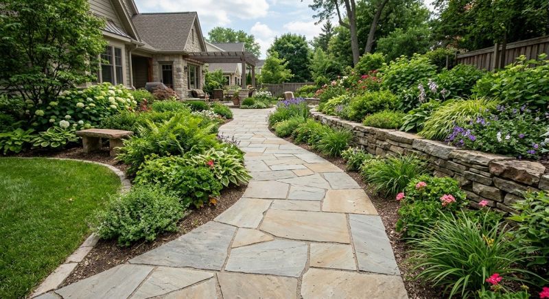 Stone Hardscape Service in Oviedo, FL