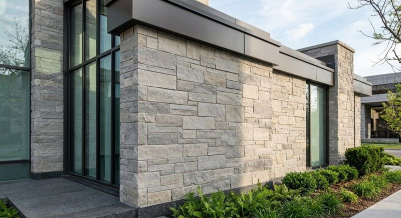 Stone Masonry Installation in Oviedo, FL