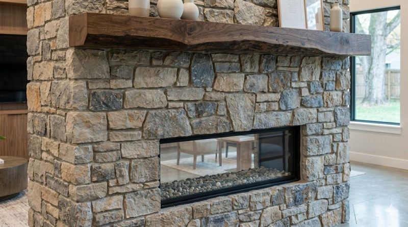 Stone Masonry Installation in Maitland, FL