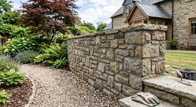 Stone Masonry Installation in Orange County, FL