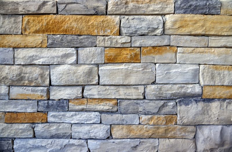 Stone Masonry Installation in Orange County, FL