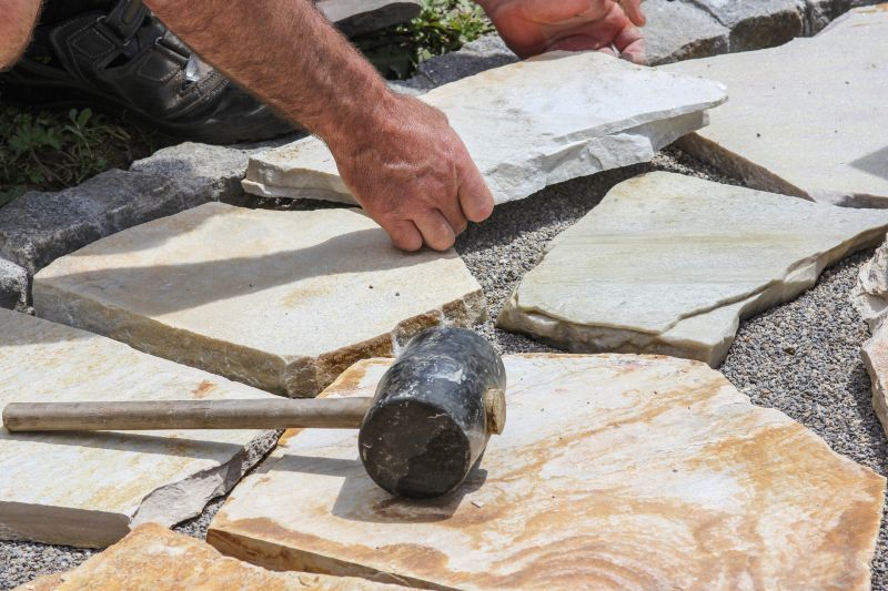 Stone Masonry Installation in Seminole County, FL