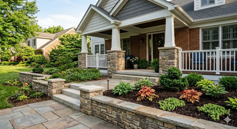 Stone Masonry Installation in Winter Springs, FL