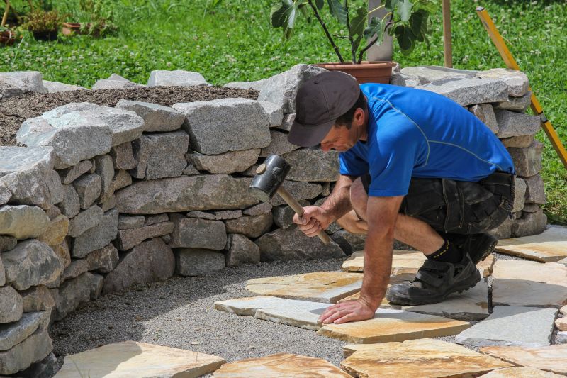 Stone Masonry Repair in Apopka, FL