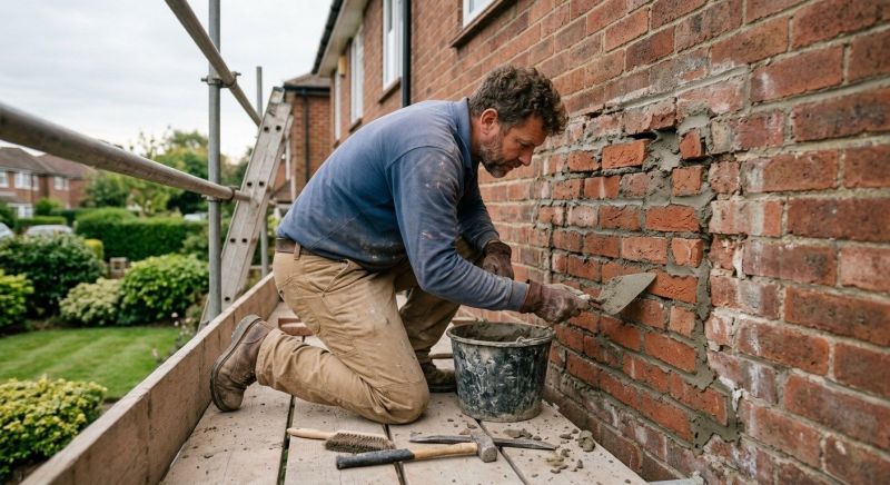 Stone Masonry Repair in Windermere, FL