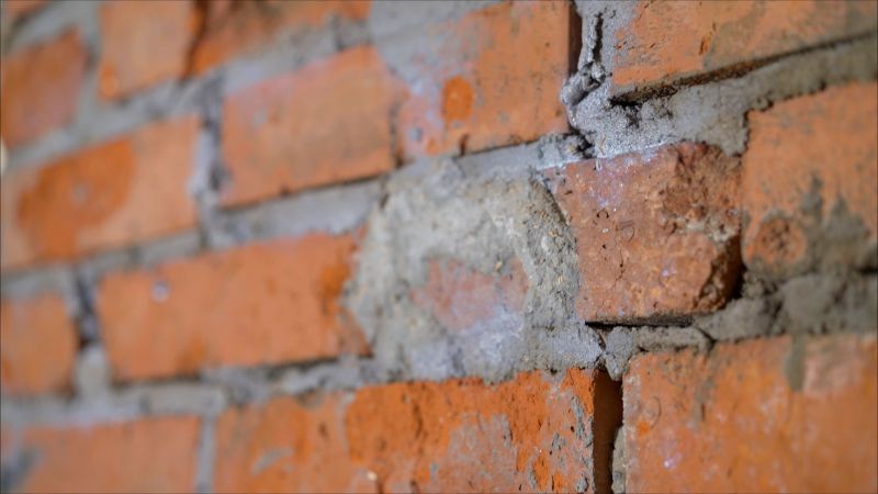 Stone Wall Repair in Altamonte Springs, FL