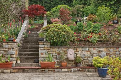 Stone Wall Repair in Winter Springs, FL