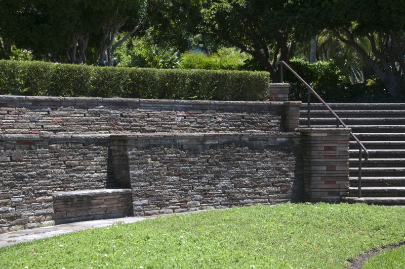Stonework Installation in Orange County, FL