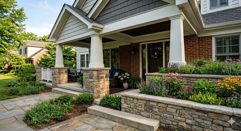 Stonework Installation in Seminole County, FL