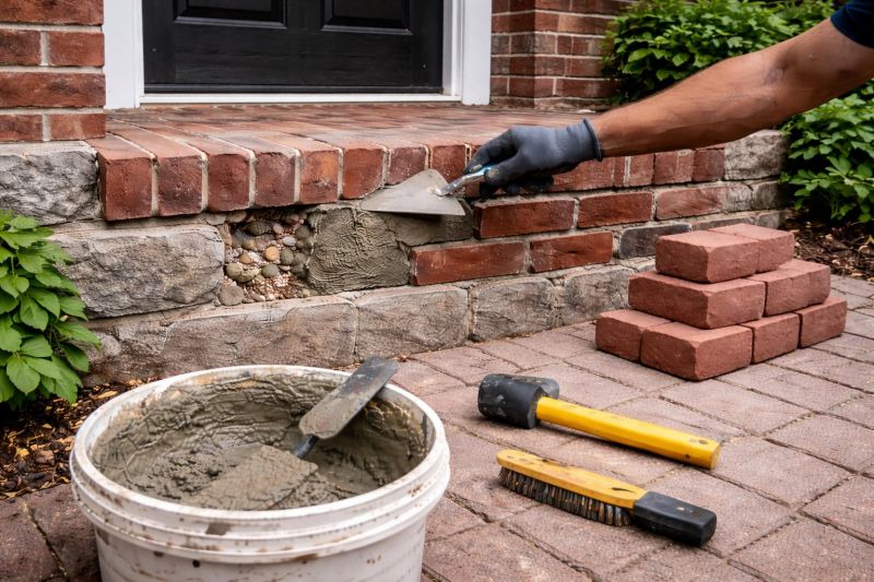 Stonework Repair in Altamonte Springs, FL